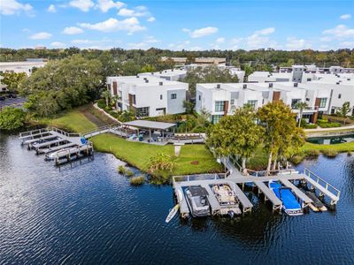 New construction Townhouse house 1760 Mondrian Circle, Winter Park, FL 32789 - photo 43 43