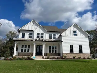 New construction Single-Family house 3745 Reserve Overlook, Cumming, GA 30041 plan Glenbrook II - image