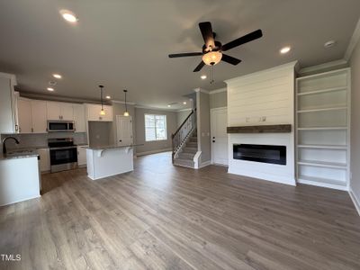 New construction Single-Family house 244 Bluejay St, Clayton, NC 27520 - image 8