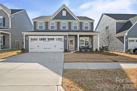 New construction Single-Family house 1848 Giana Ln, Monroe, NC 28112 - image