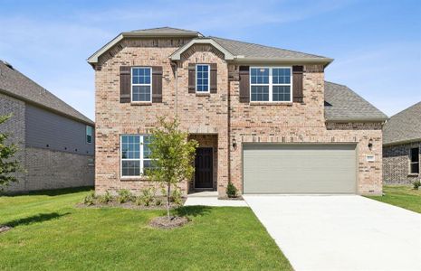 New construction Single-Family house 1700 Josiah Drive, Anna, TX 75409 Lexington- photo 0