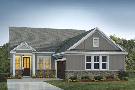 Brunswick Plantation by Hunter Quinn Homes in Calabash - image 12