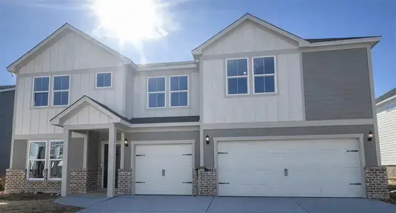 New construction Single-Family house 130 Jane Blvd Nw, Cartersville, GA 30120 - image