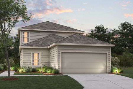 New construction Single-Family house 4205 Carlotta Dr, New Braunfels, TX 78130 null- photo 7 7