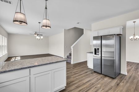 New construction Single-Family house Hinesville, GA 31313 plan The Duncan - image 8