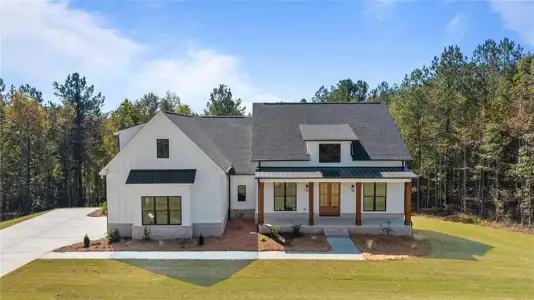 New construction Single-Family house 1425 Old Ridgeway Rd, Bremen, GA 30110 - image