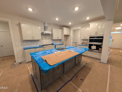 New construction Single-Family house 200 Kissington Wy, Benson, NC 27504 plan Colfax - image 11