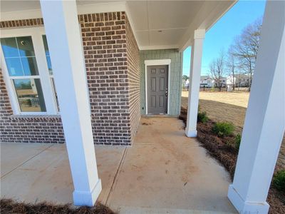 New construction Single-Family house 578 Silverleaf Trl, Bethlehem, GA 30620 Lancaster- photo 11 11