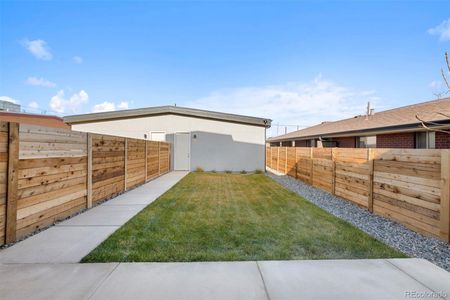 New construction Duplex house 1951 W 47Th Avenue, Denver, CO 80211 - photo 0