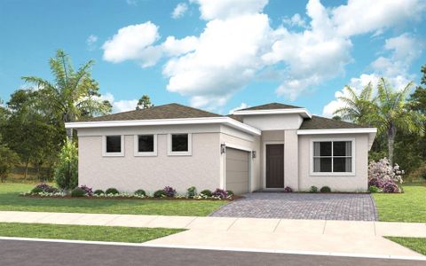New construction Single-Family house 1732 Point Grace Rd, Tavares, FL 32778 - image