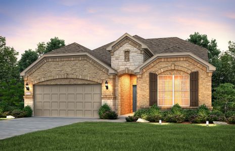 New construction Single-Family house 11117 Abbotsbury, Fort Worth, TX 76052 null- photo 3 3