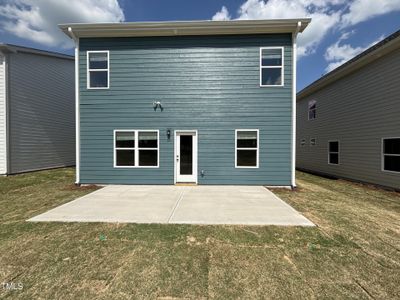 New construction Single-Family house 67 Commons Cir, Clayton, NC 27520 The Greenbrier II- photo 0