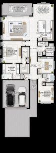New construction Single-Family house 2841 Ridgecrest Pl, Naples, FL 34112 plan Stellar - image