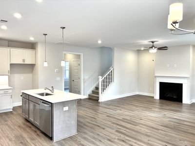 New construction Single-Family house 309 Blaine Ct, Greenville, SC 29607 plan The Calle - image 8