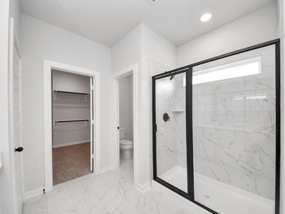 New construction Single-Family house 71 Leon Wy, Dayton, TX 77535 plan The Everett C, 3-Car Garage - image 14