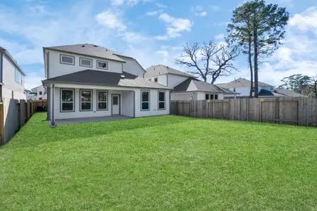 New construction Single-Family house 5522 Downy Oak Ln, Houston, TX 77066 plan 264 - image