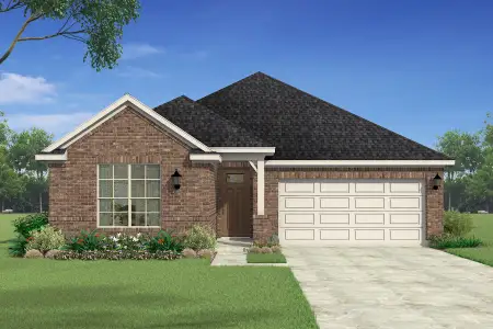 New construction Single-Family house 4413 Angevin Ave, Celina, TX 75009 plan Elinor II - image