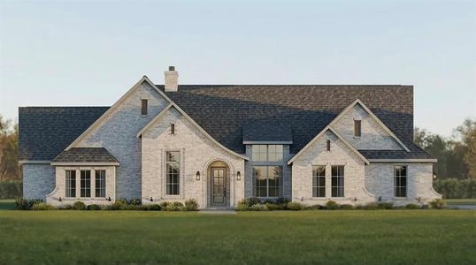 New construction Single-Family house 2008 Beauty Berry Ct, Cleburne, TX 76031 - image