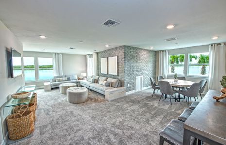 New construction Single-Family house 4844 Starlight Beach Ln, Lakewood Ranch, FL 34211 plan Mystique Grande - image 20