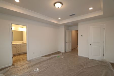 New construction Townhouse house 3511 Nimbell Rd, Monroe, NC 28110 Manchester- photo 6 6