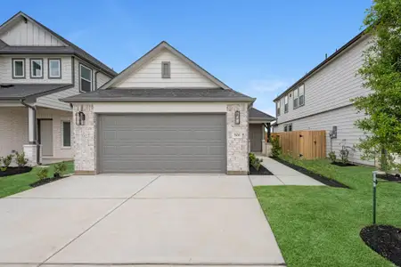 New construction Single-Family house 3906 Downy Birch Ln, Houston, TX 77084 plan Plan 133 - image