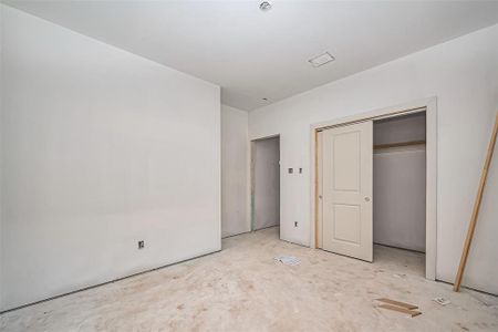 New construction Single-Family house 12654 Sai Baba Dr, Houston, TX 77038 null- photo 18 18