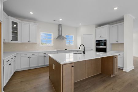 New construction Single-Family house 338 Caxton Aly, Unit 489, Nolensville, TN 37135 plan Madeline - image 7