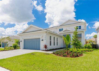 New construction Single-Family house 12479 Nautilus Cir, Palm Beach Gardens, FL 33412 - photo 0