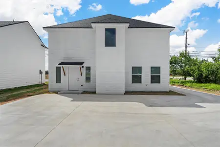 New construction Single-Family house 1721 Gurley Ln, Waco, TX 76706 - image