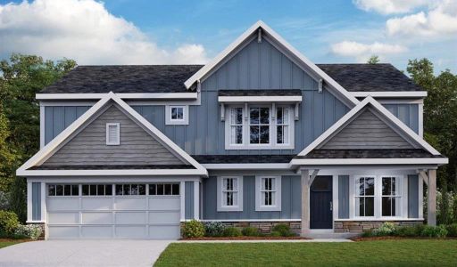 New construction Single-Family house 60 Willow Bend Rd, Hiram, GA 30141 - image