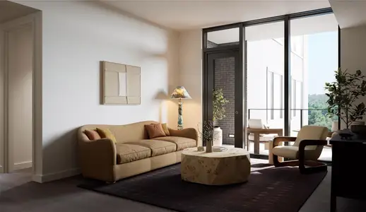 New construction Condo house 300 Pressler St, Unit 315, Austin, TX 78703 - image 2