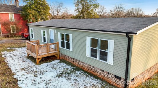 New construction Single-Family house 3925 Taylorsville Hwy, Statesville, NC 28625 - image