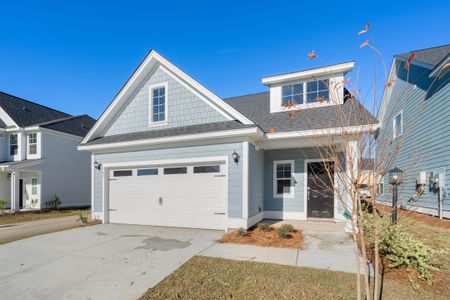 New construction Single-Family house 417 Grove End Rd, Moncks Corner, SC 29461 null- photo 0