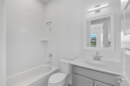 New construction Single-Family house 14 Del Palma Dr, Palm Coast, FL 32137 plan Monaco - image 4