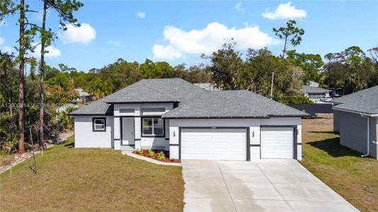New construction Single-Family house 18374 Elgin Ave, Port Charlotte, FL 33948 - image