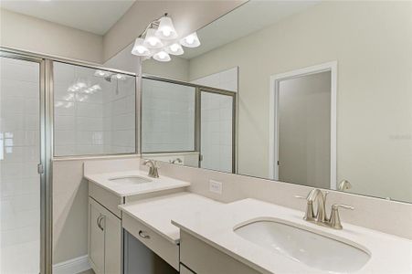 New construction Single-Family house 12374 Oak Hill Wy, Parrish, FL 34219 plan Bridgeport - image 8