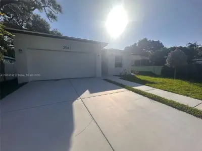 New construction Single-Family house 2541 Nw 9Th St, Fort Lauderdale, FL 33311 - image