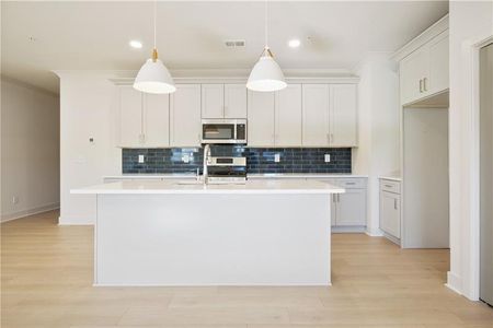 New construction Townhouse house 704 Fairgate Rd, Marietta, GA 30064 null- photo 5 5