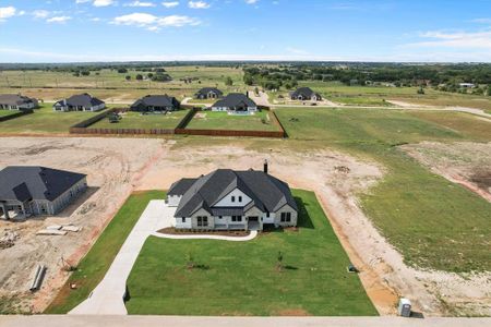 New construction Single-Family house 2461 Tyler Wade Trl, Waxahachie, TX 75167 - image