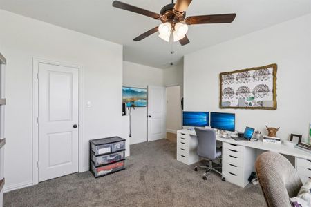 New construction Single-Family house 430 Solo Ridge Dr, Waxahachie, TX 75167 - image 16