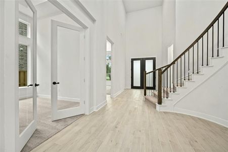 New construction Single-Family house 7021 Empresa Dr, Austin, TX 78738 The Asher IX- photo 3 3