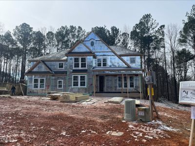 New construction Single-Family house 136 Ogden Cir, Clayton, NC 27527 plan Paxton  - image 9