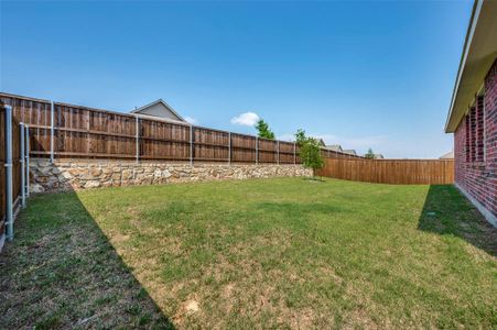 New construction Single-Family house 3209 Layla Creek Dr, Little Elm, TX 75068 Allegro- photo 21 21