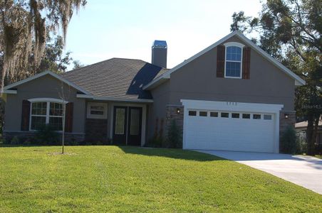 New construction Single-Family house 1712 Lake Alden Drive, Apopka, FL 32712 - photo 0