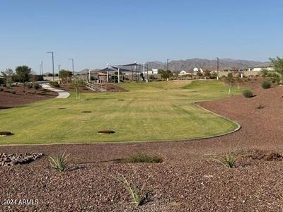 New construction Single-Family house 5420 S 253Rd Ln, Buckeye, AZ 85326 Cardinal- photo 4 4