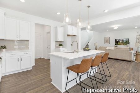 New construction Single-Family house 5630 Galloway Dr, Unit 49, Stanfield, NC 28163 null- photo 3 3