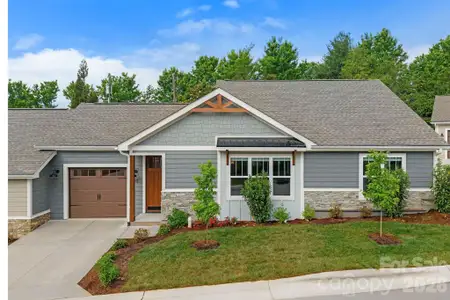 New construction Townhouse house 10 Heartleaf Cir, Arden, NC 28704 - image