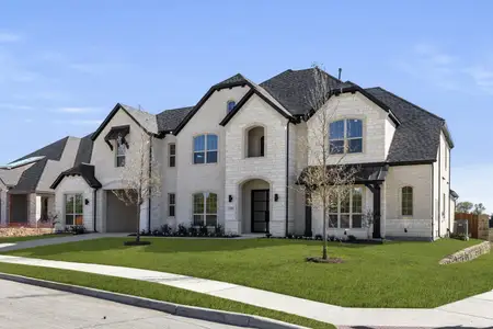 New construction Single-Family house 265 Hierro, Sunnyvale, TX 75182 plan Hadley - image