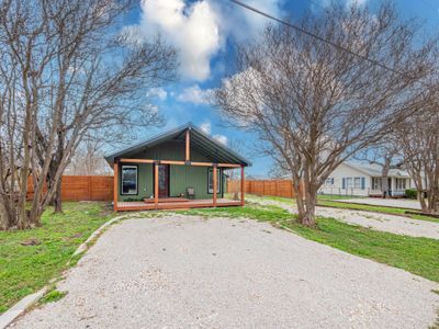 New construction Single-Family house 545 W Vaughan St, Bertram, TX 78605 - image