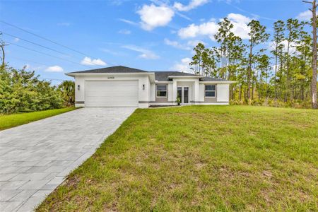 New construction Single-Family house 23458 Macbeth Ct, Punta Gorda, FL 33980 - image